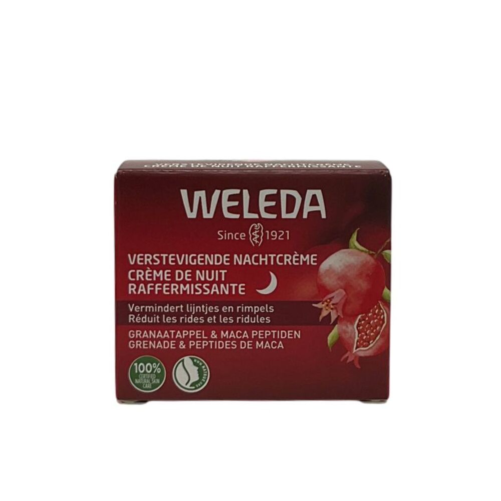 Weleda Pomegranate & Maca Firming Night Cream 1.3 oz